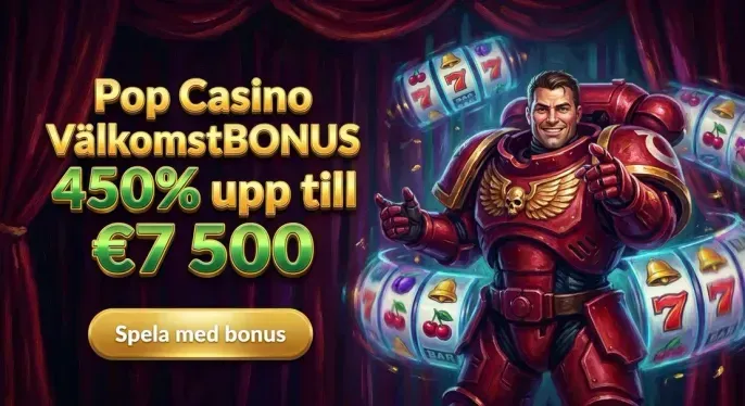Pop Casino