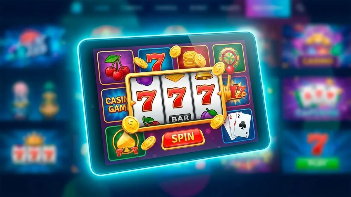 Casinospel